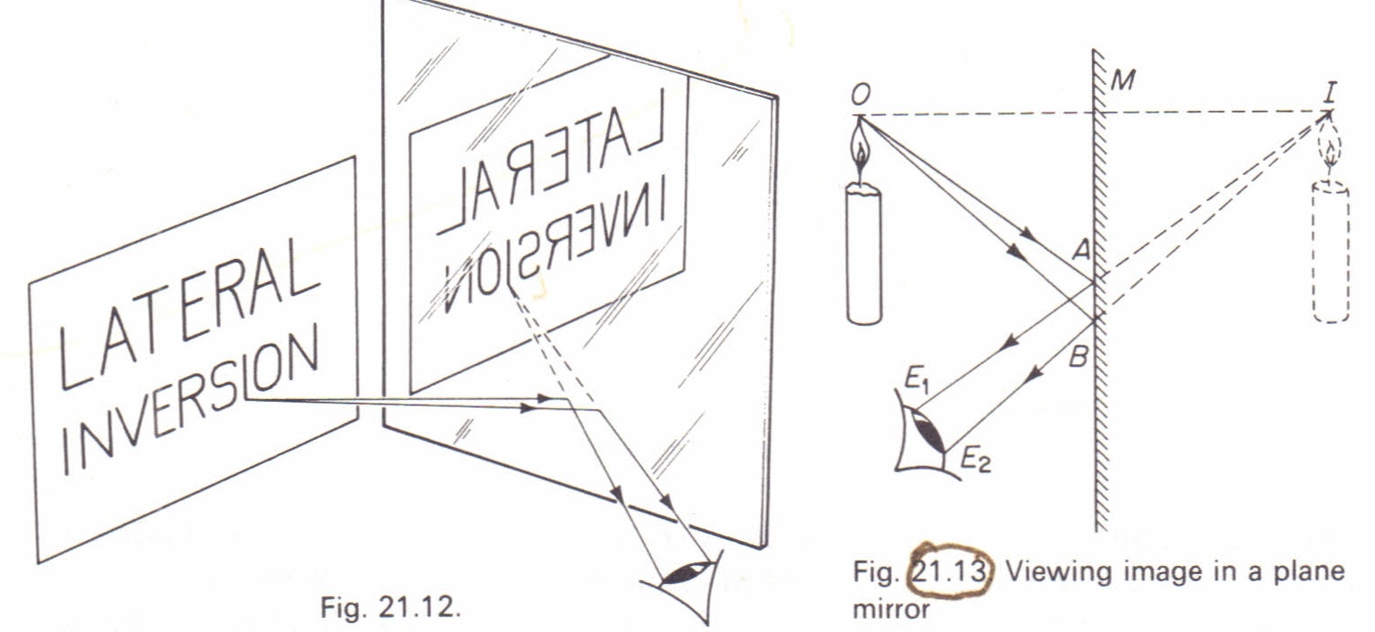 Lateral Inversion